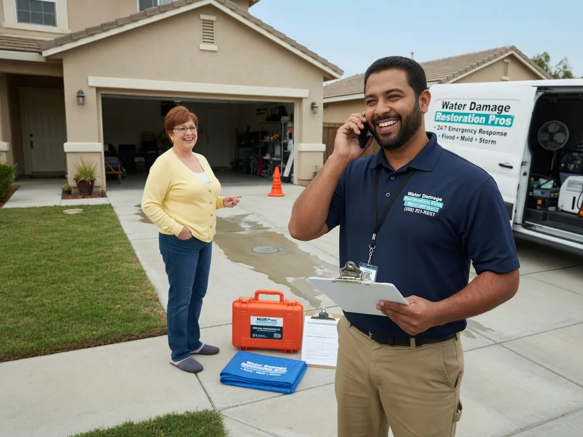 Water Damage Restoration La Grande, OR FAQs